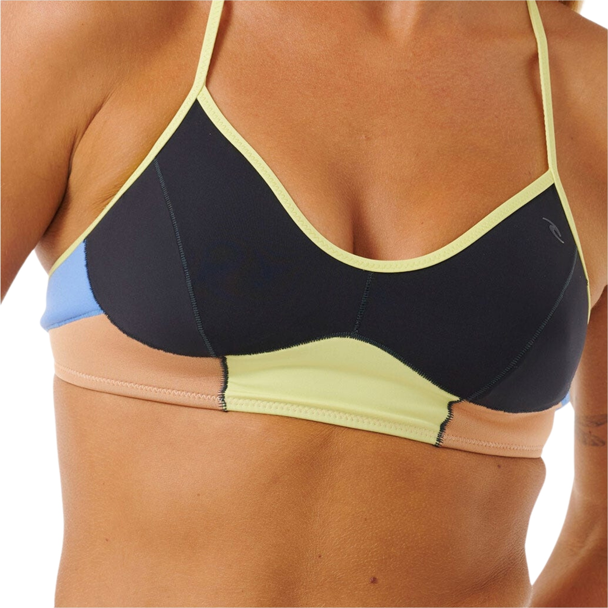 Rip Curl 2025 Top De Biquíni Mirage Ultimate Para Mulher 0KIWSW - Multico
